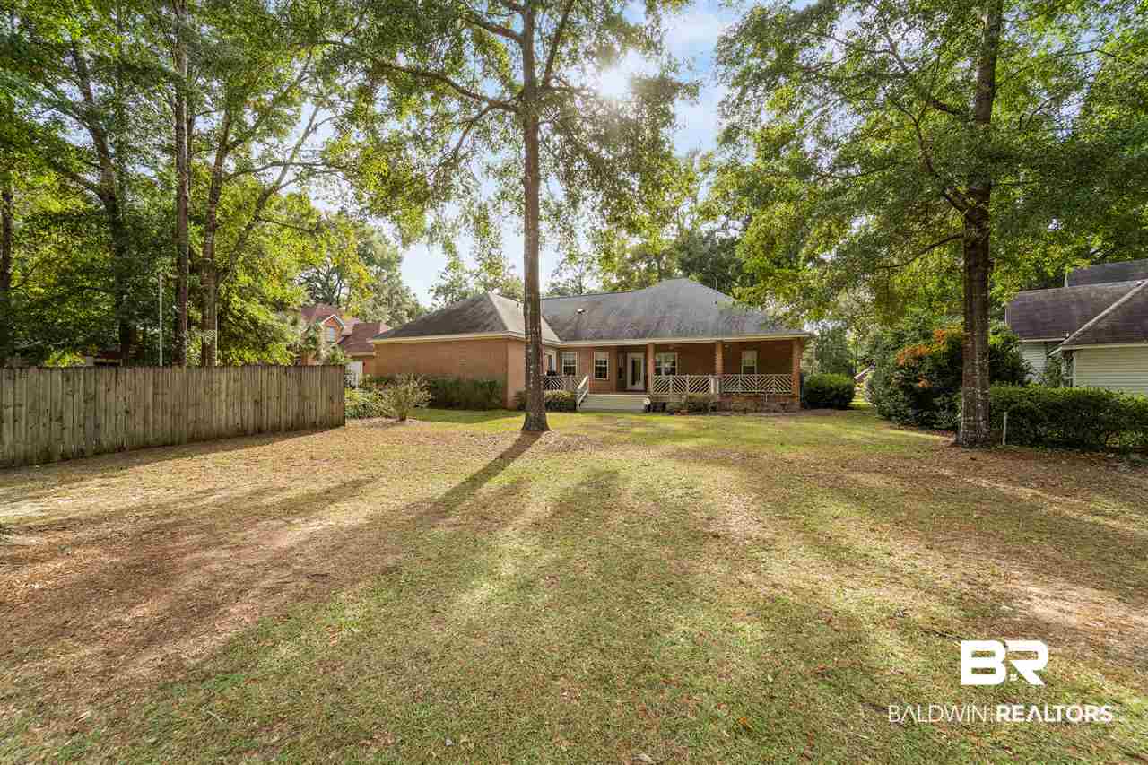 516 Ridgewood Drive Daphne, AL 36526 - Photo 36 of 38 Backyard