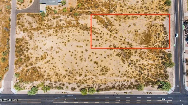 a view of a brick wall