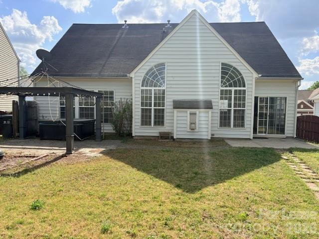 2515 Stirrup Ridge Lane Charlotte, NC 28270 - Photo 17 of 17