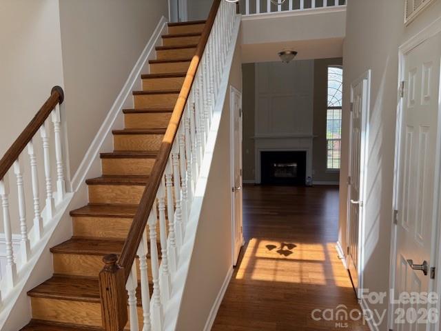 2515 Stirrup Ridge Lane Charlotte, NC 28270 - Photo 2 of 17