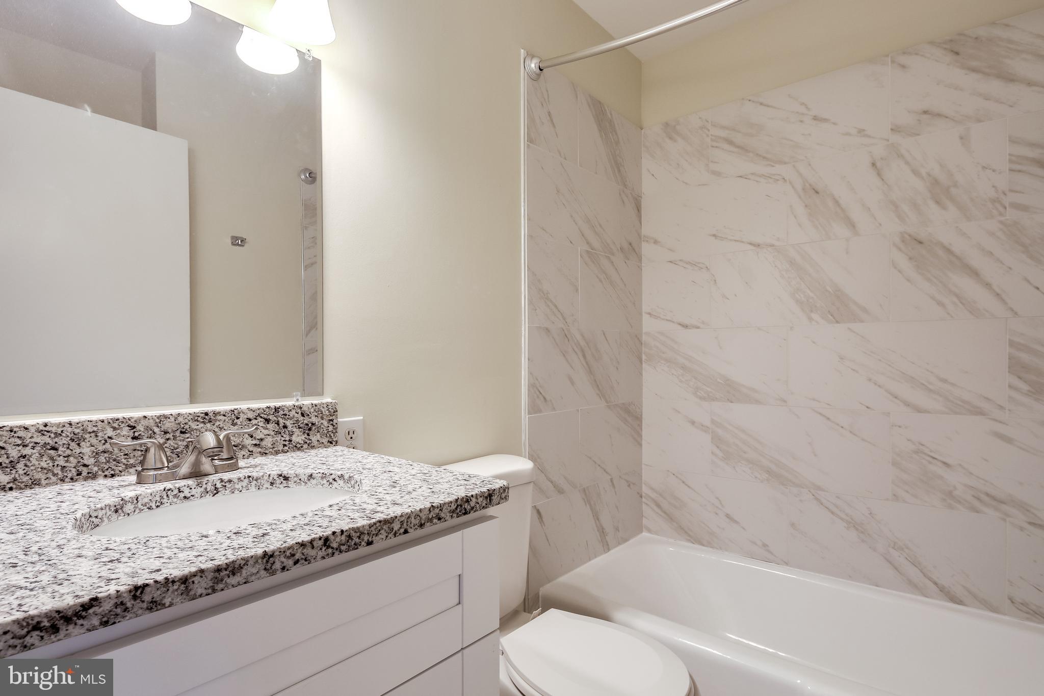 9736 Clover Heights Road Hagerstown, MD 21740 - Photo 16 of 23 Hall Bathroom