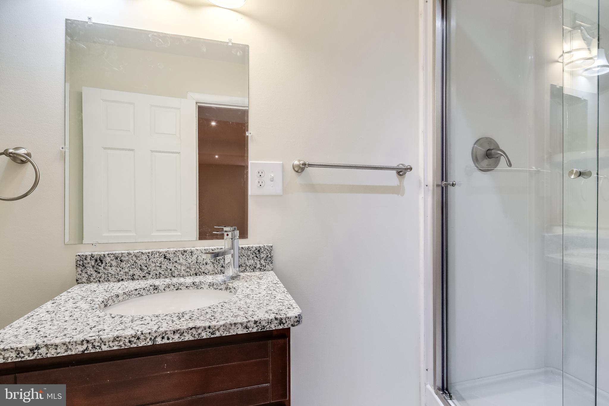 9736 Clover Heights Road Hagerstown, MD 21740 - Photo 18 of 23 Lower Level Full Bathroom