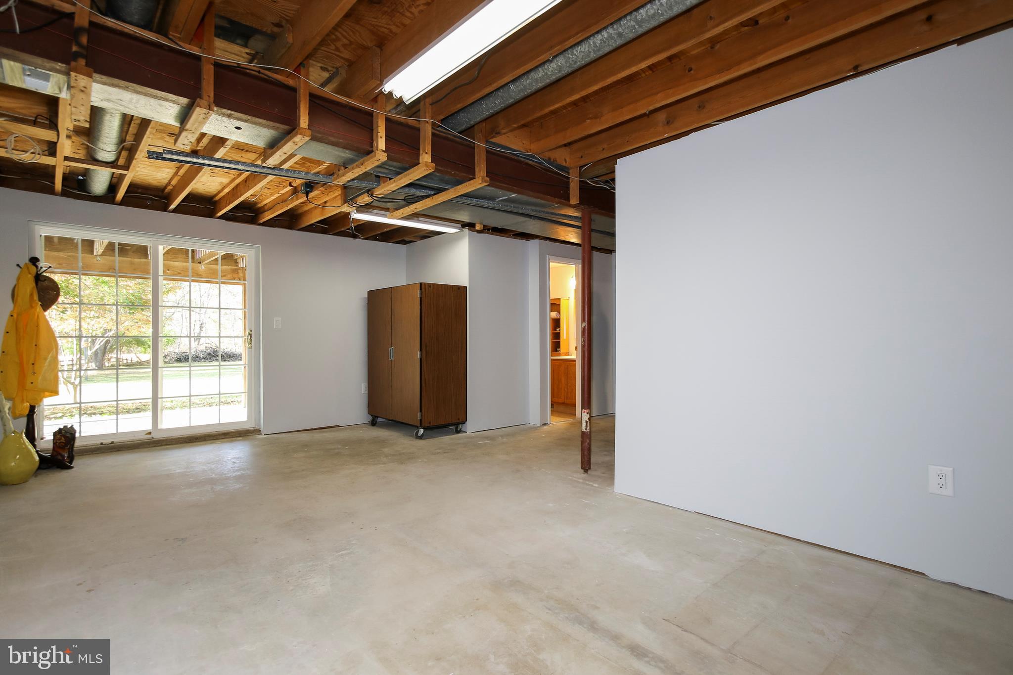 462 Ridge Road Westminster, MD 21157 - Photo 26 of 39 Lower Level Room 2 with walkout.