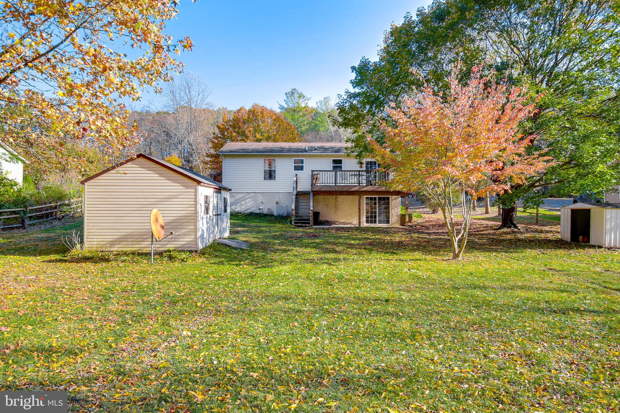 462 Ridge Road Westminster, MD 21157 - Photo 29 of 39 Rear View