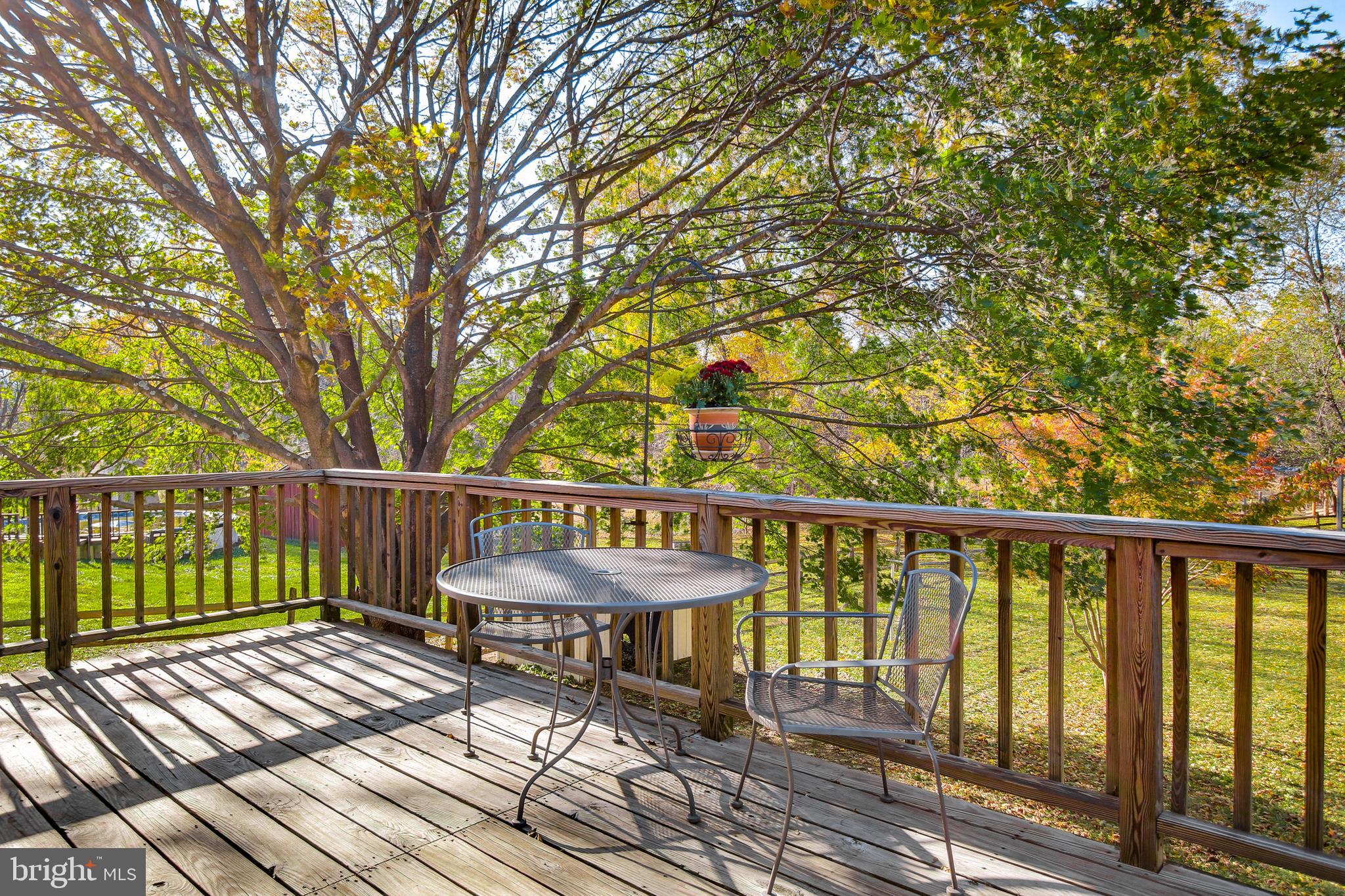 462 Ridge Road Westminster, MD 21157 - Photo 30 of 39 Large Deck
