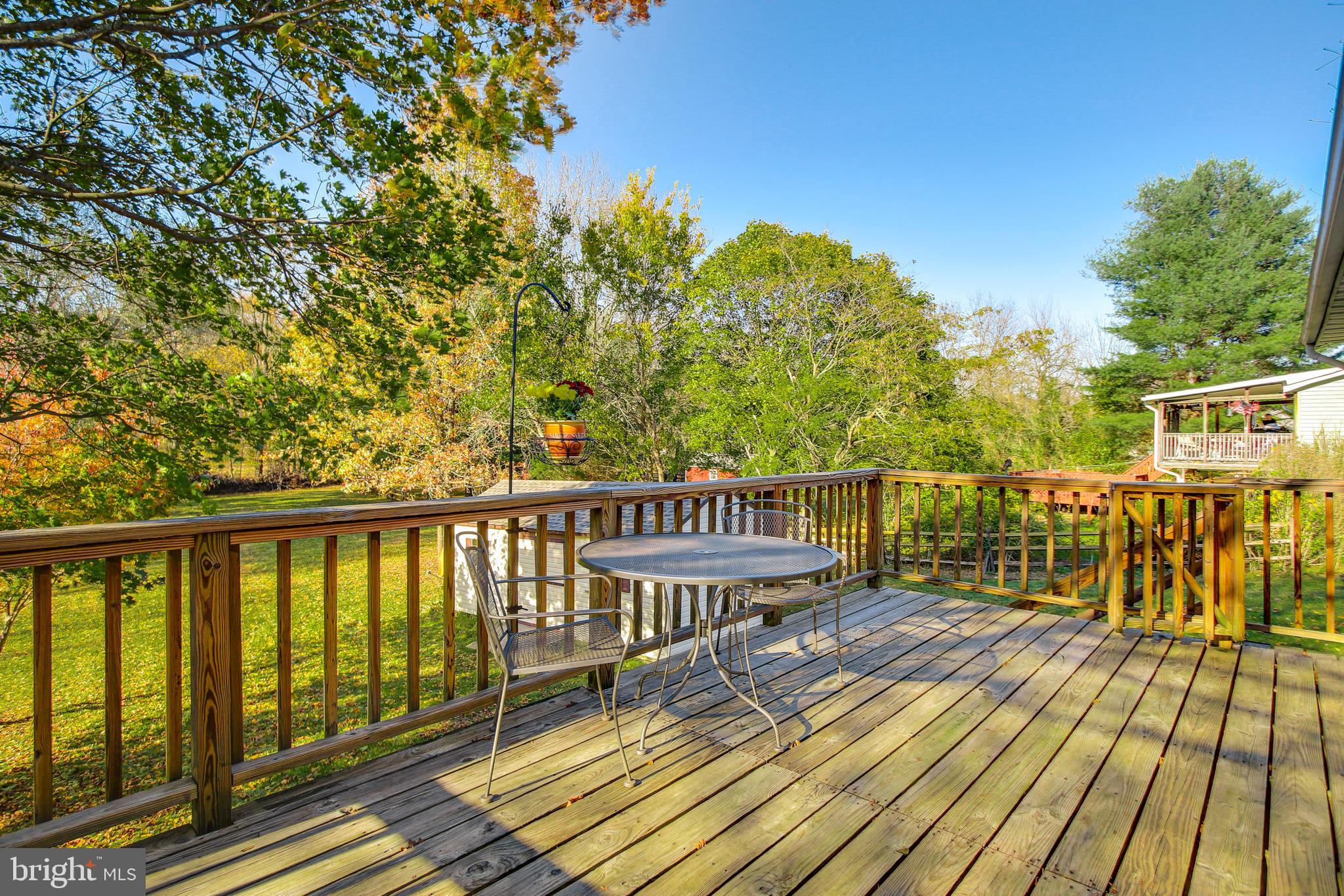 462 Ridge Road Westminster, MD 21157 - Photo 31 of 39 Large Deck 2