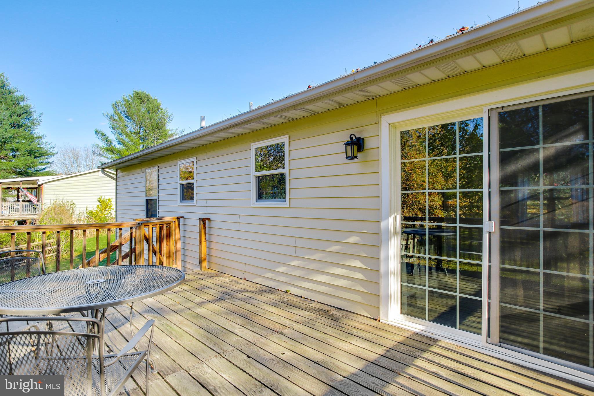 462 Ridge Road Westminster, MD 21157 - Photo 32 of 39 Large Deck 3