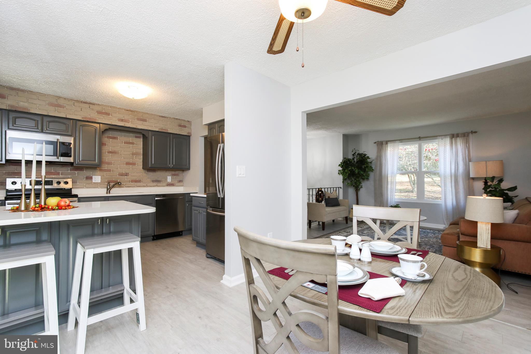462 Ridge Road Westminster, MD 21157 - Photo 10 of 39 The Dining Room is open to the kitchen.