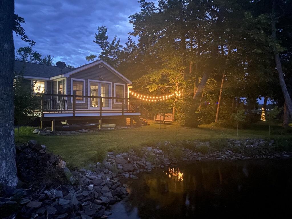 93 Ralphs Lane Stetson, ME 04488 - Photo 2 of 73 Night Photo (Copy)