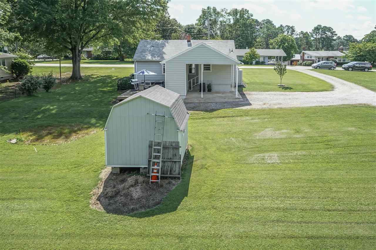 136 South Allen Road Wake Forest, NC 27587 - Photo 18 of 19 Photo 18