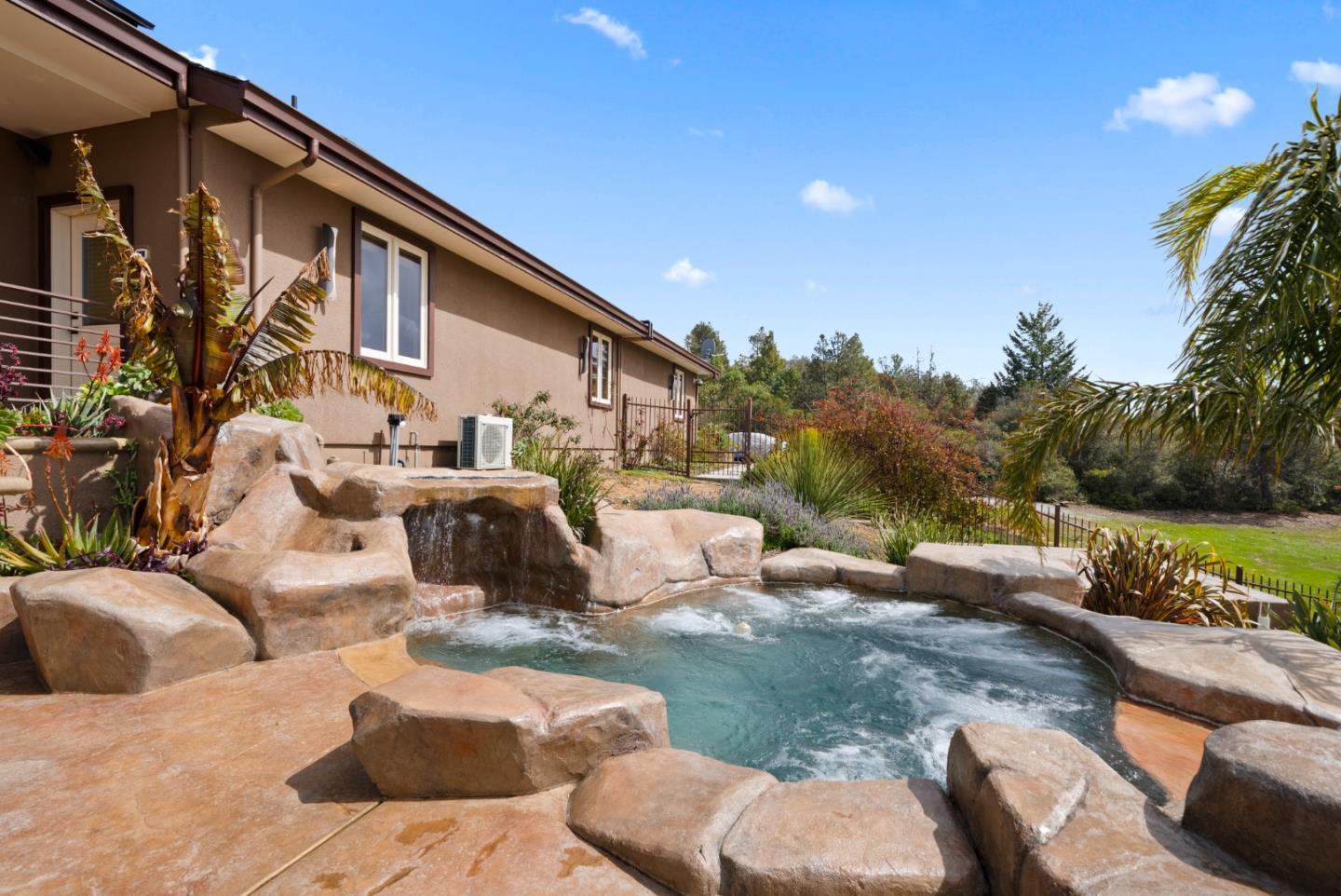 1061 Summit Road Watsonville, CA 95076 - Photo 50 of 83 a outdoor living space with furniture and city view