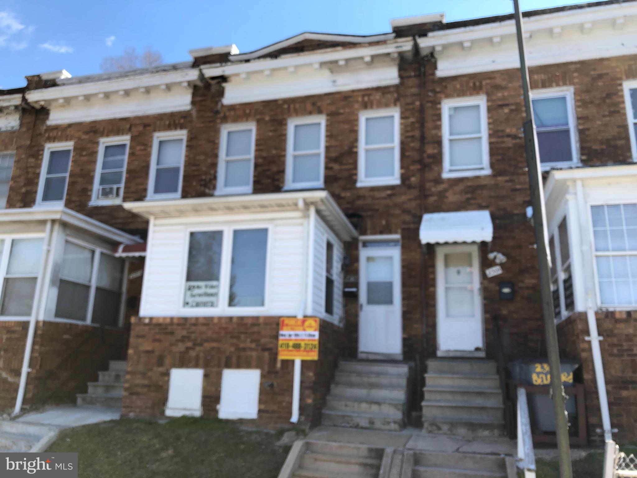 2303 Belair Road Baltimore, MD 21213 - Photo 1 of 11 Gallery Image 1