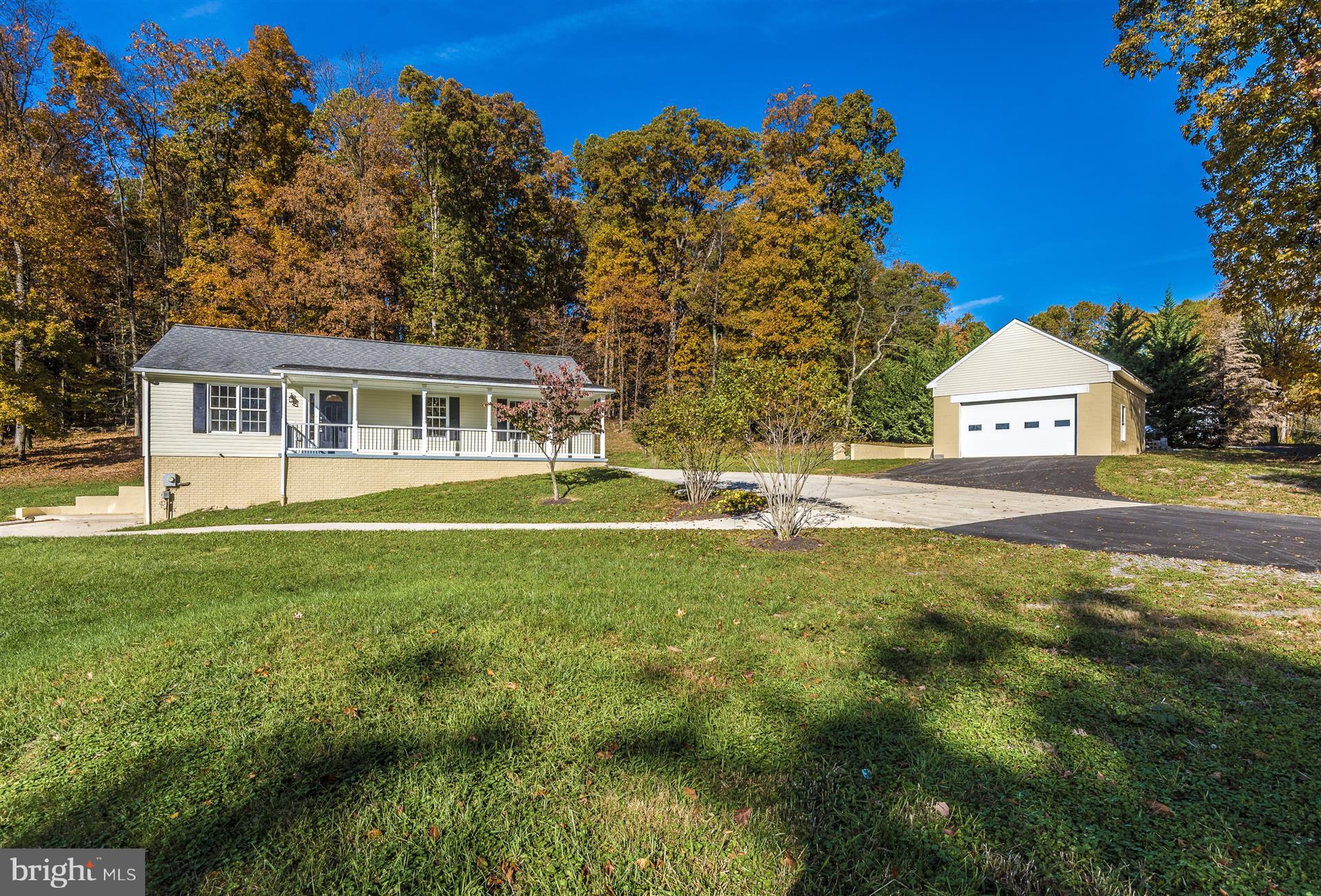 10462 Old Annapolis Road Frederick, MD 21701 - Photo 1 of 30 Exterior (Front)