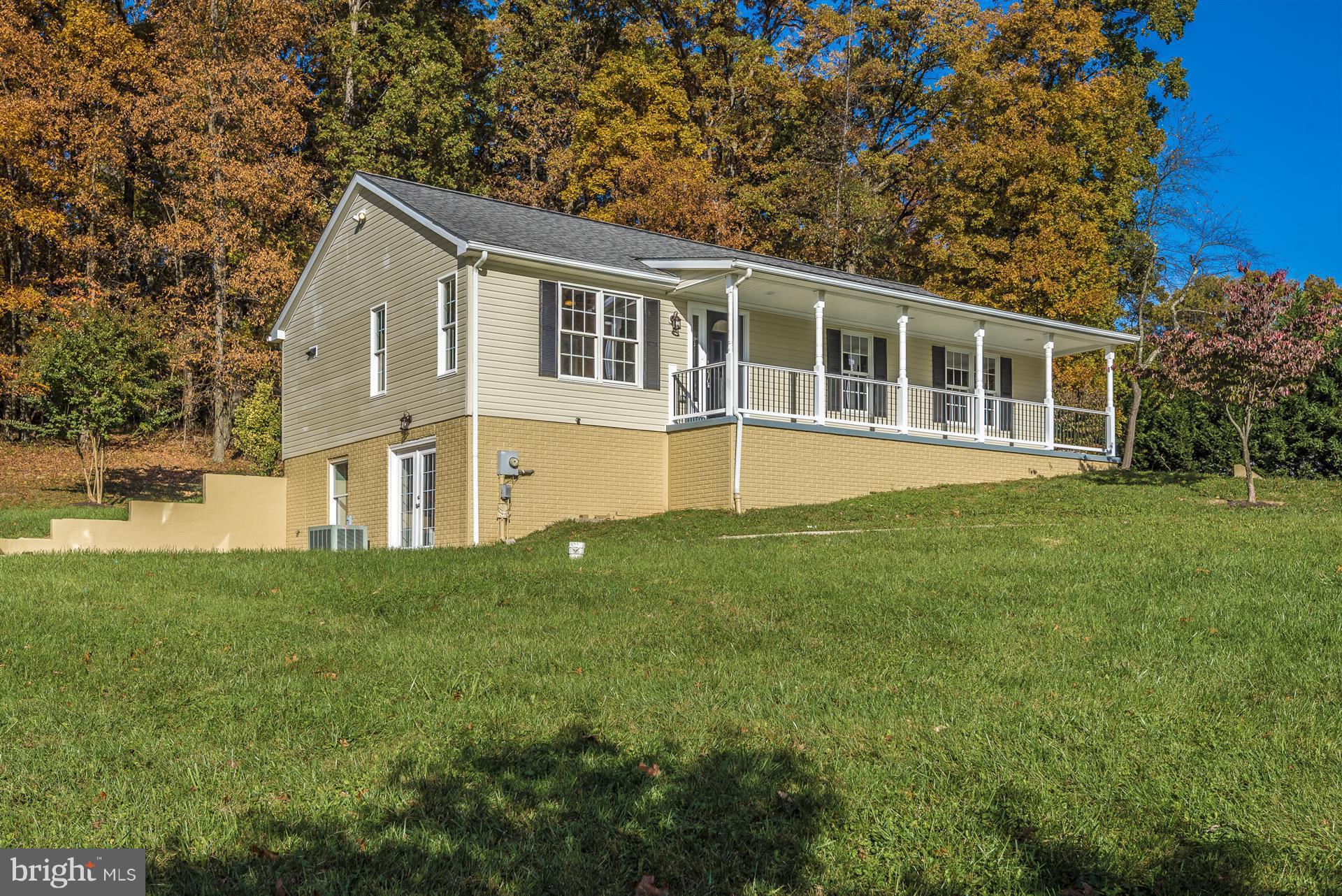 10462 Old Annapolis Road Frederick, MD 21701 - Photo 2 of 30 Exterior (Front)
