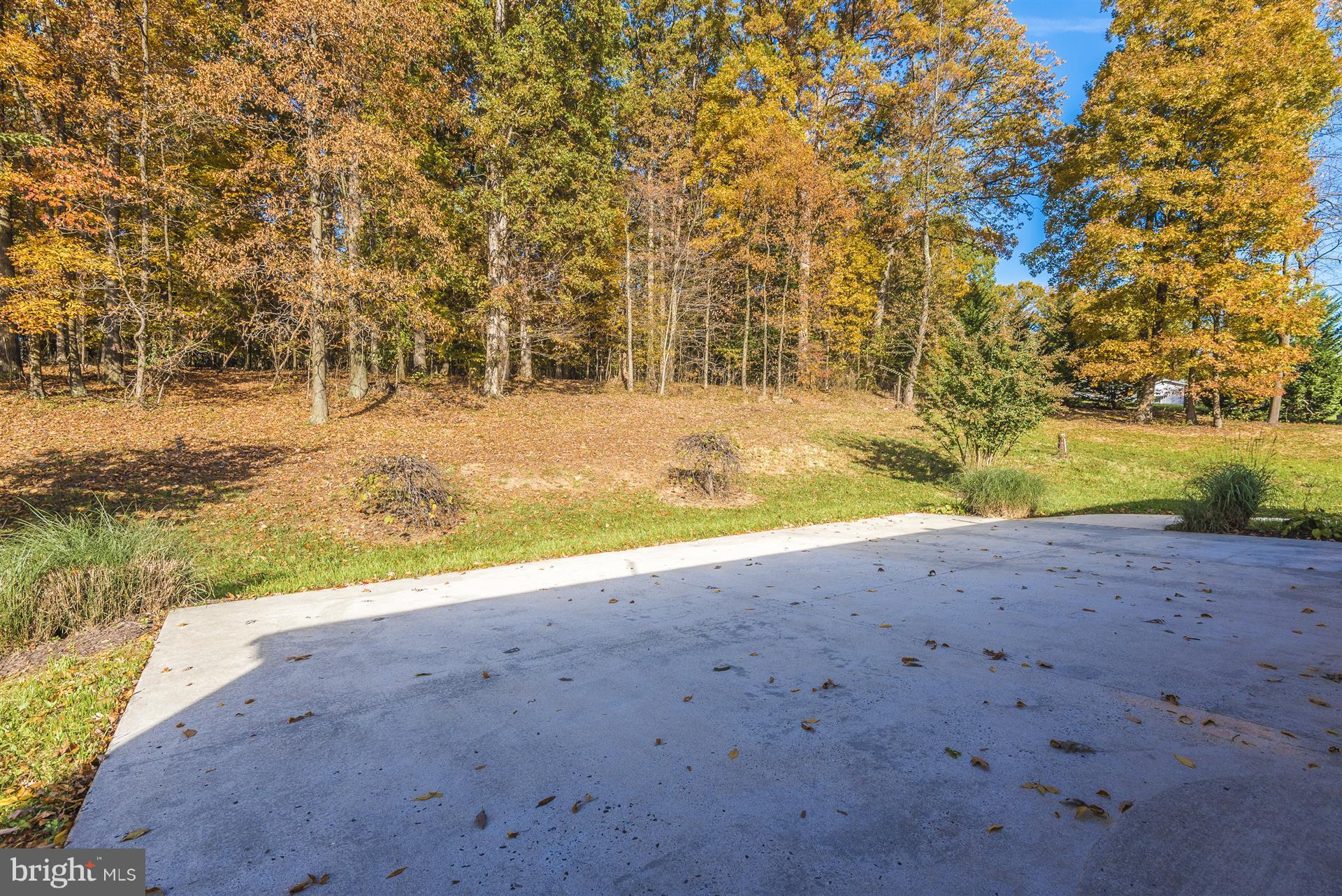 10462 Old Annapolis Road Frederick, MD 21701 - Photo 25 of 30 Exterior (Rear) Patio