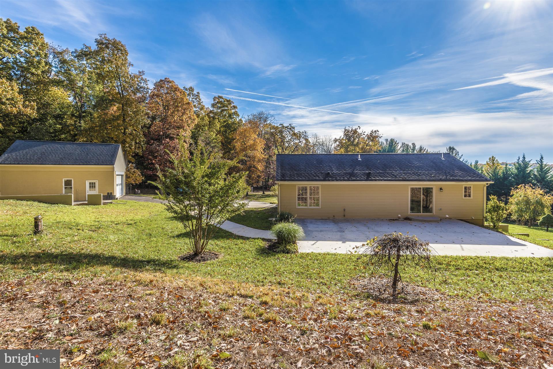 10462 Old Annapolis Road Frederick, MD 21701 - Photo 26 of 30 Exterior (Rear)