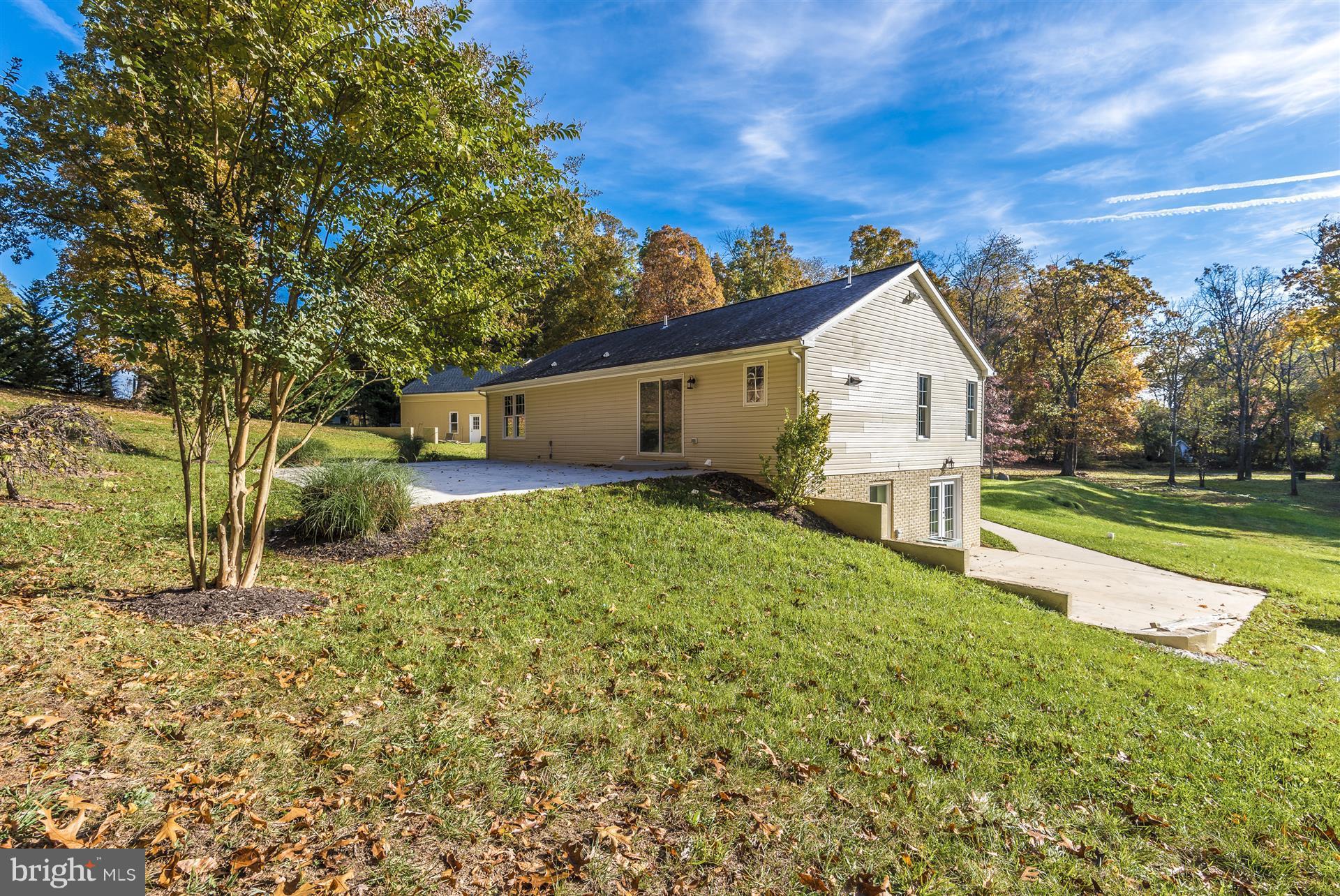 10462 Old Annapolis Road Frederick, MD 21701 - Photo 27 of 30 Exterior (Rear)
