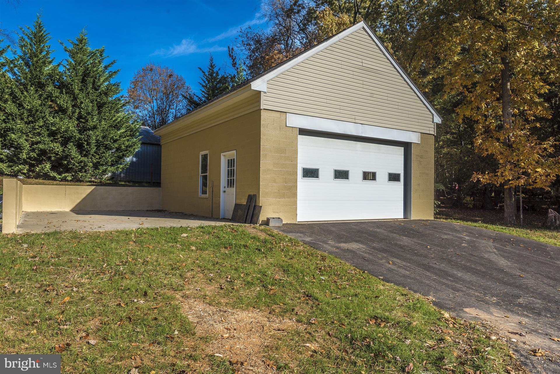 10462 Old Annapolis Road Frederick, MD 21701 - Photo 30 of 30 Exterior (General) Detached Garage