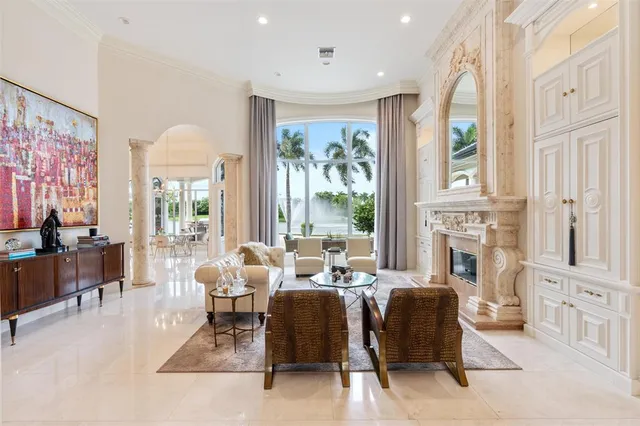 a bathroom with a sink and a window