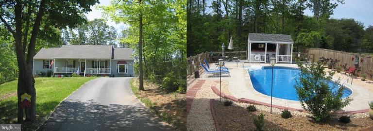9745 H G Trueman Road Lusby, MD 20657 - Photo 1 of 1 Exterior (Main)