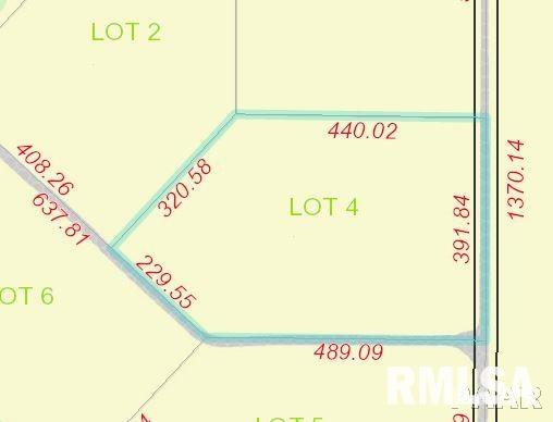 Lot 4 West Dubois Road Edwards, IL 61528 - Photo 1 of 3 Gallery Image 1
