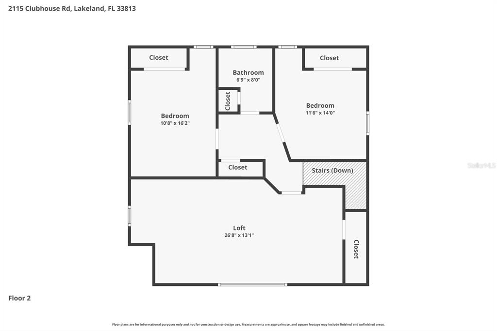 2115 Clubhouse Road Lakeland, FL 33813 - Photo 21 of 41