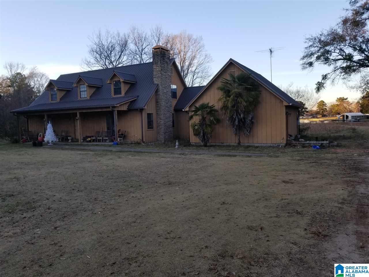 796 Heasletts Road Childersburg, AL 35044 - Photo 8 of 19