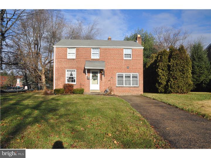 2 Plymouth Road Springfield, PA 19064 - Photo 1 of 12 Exterior Front
