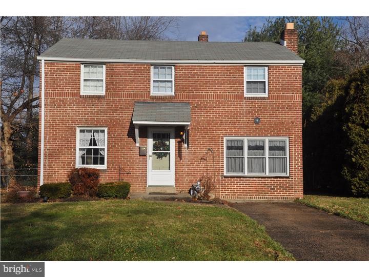 2 Plymouth Road Springfield, PA 19064 - Photo 2 of 12 Exterior Front