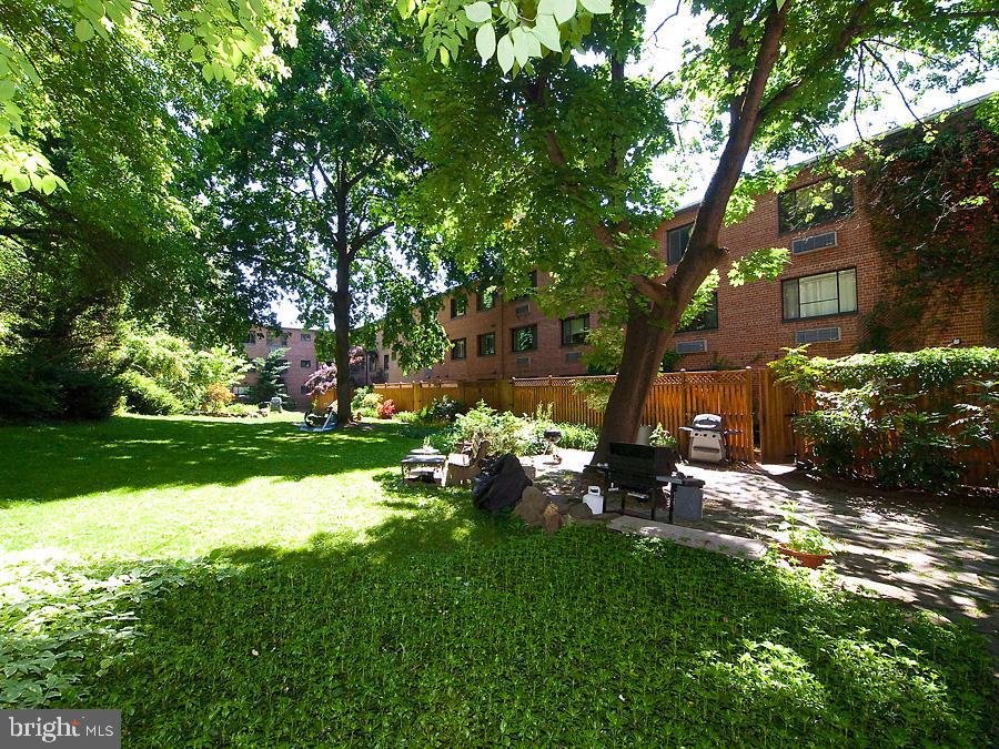 4114 Davis Place Northwest, Unit 119 Washington, DC 20007 - Photo 10 of 11