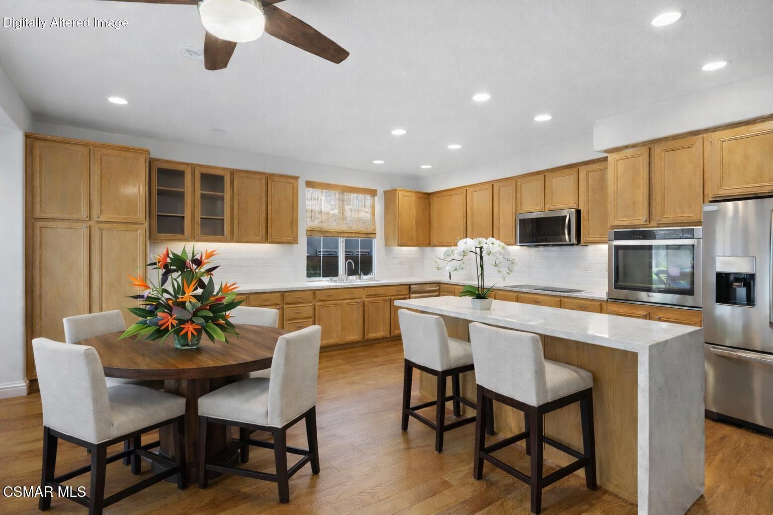 139 Park Hill Road Simi Valley, CA 93065 - Photo 7 of 30 Kitchen