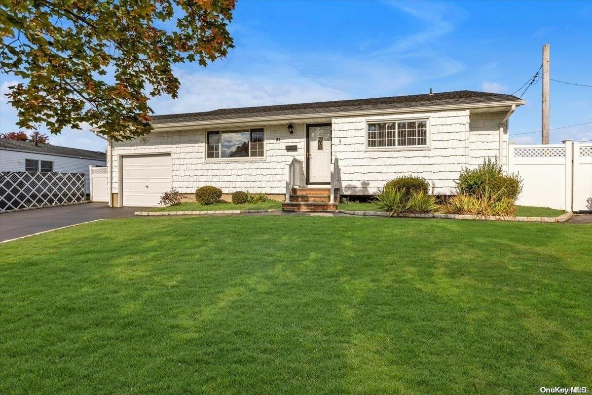 Welcome to 43 Sheldon Place in Commack