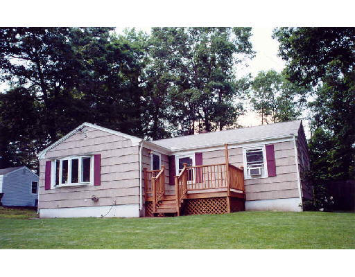 208 Mary Coburn Road Springfield, MA 01129 - Photo 1 of 1