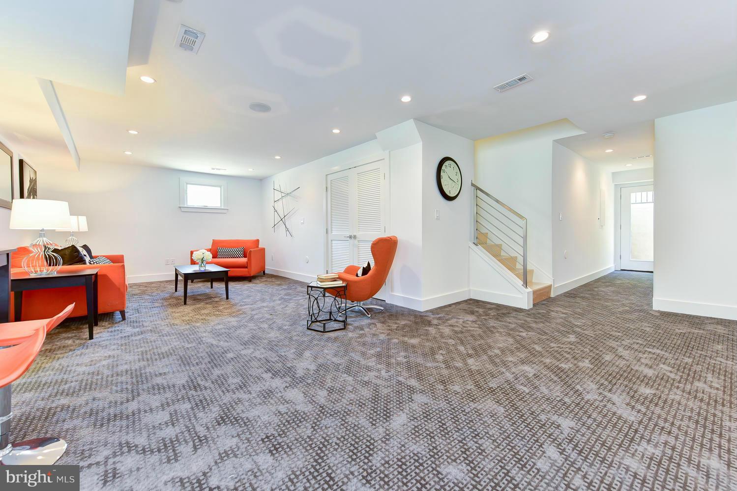 1218 Decatur Street Northwest Washington, DC 20011 - Photo 29 of 30 Interior (General)