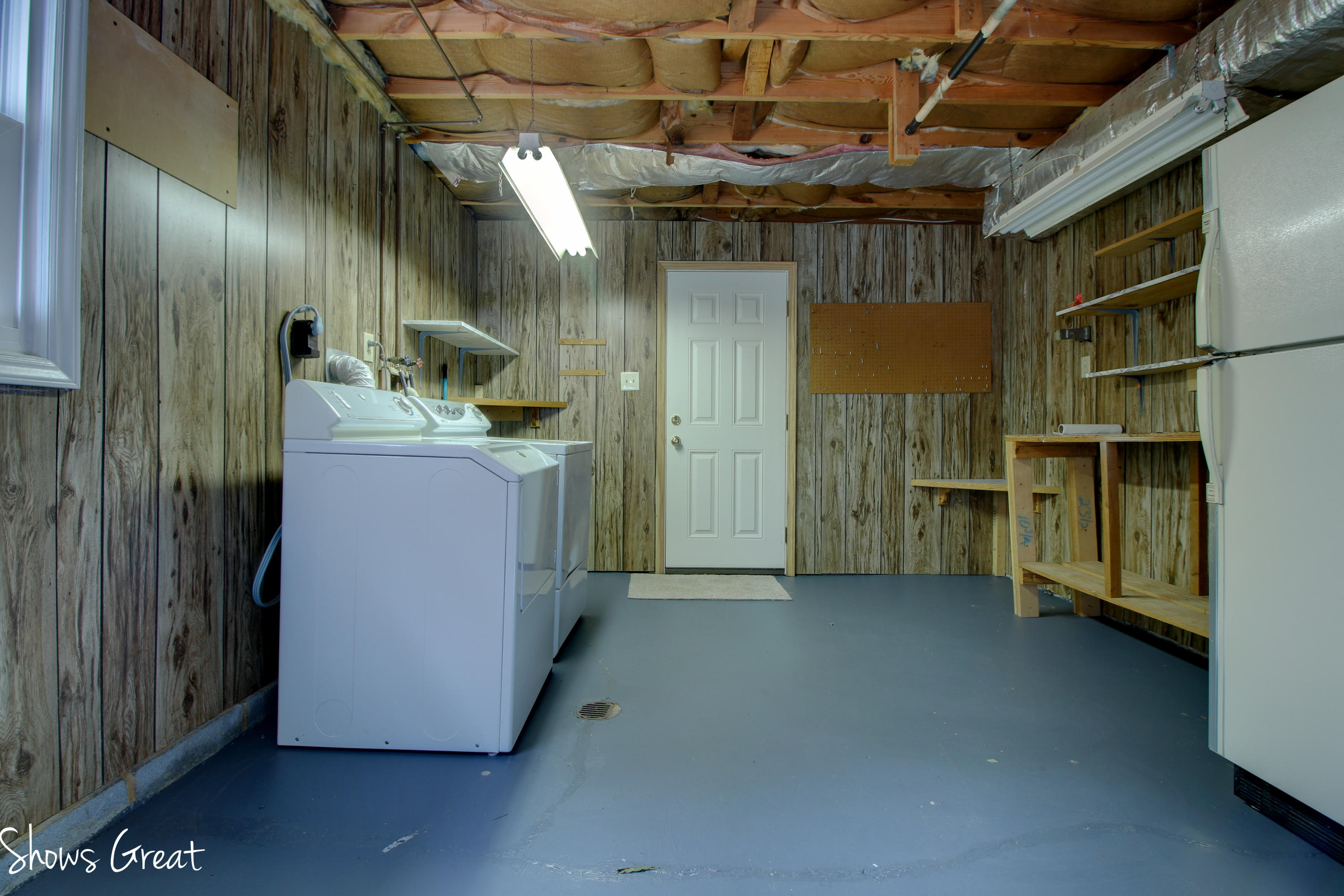 36 Spruce Lane Blue Ridge, VA 24064 - Photo 34 of 35 a view of storage and utility room