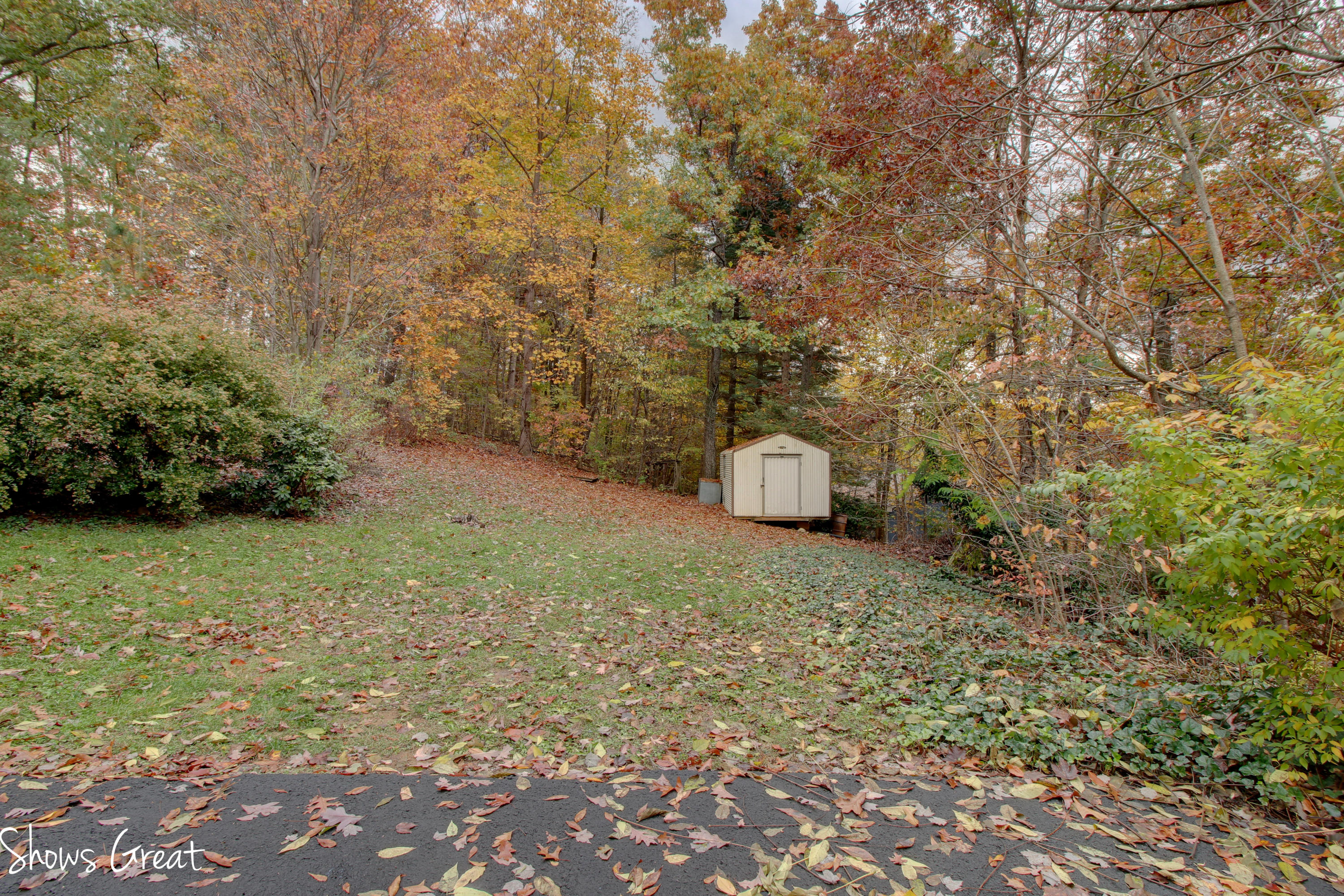 36 Spruce Lane Blue Ridge, VA 24064 - Photo 5 of 35 a view of a outdoor space