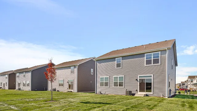 $554,990 | 14761 South Greenbriar Drive, Plainfield, IL 60544