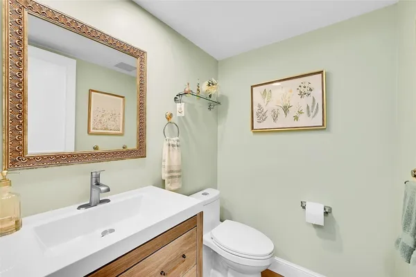 a view of a city from a balcony