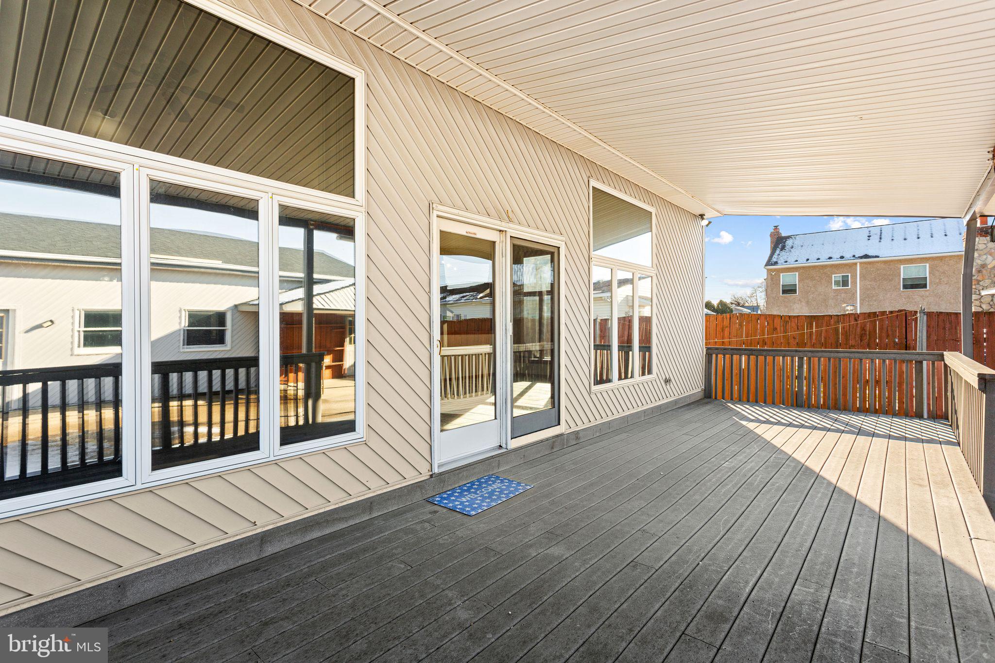 2623 Knights Road Bensalem, PA 19020 - Photo 1 of 50 a view of a house with wooden floor