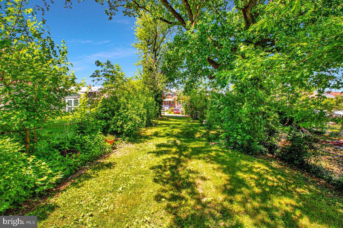 8438 Oakleigh Road Baltimore, MD 21234 - Photo 31 of 33 Back Yard
