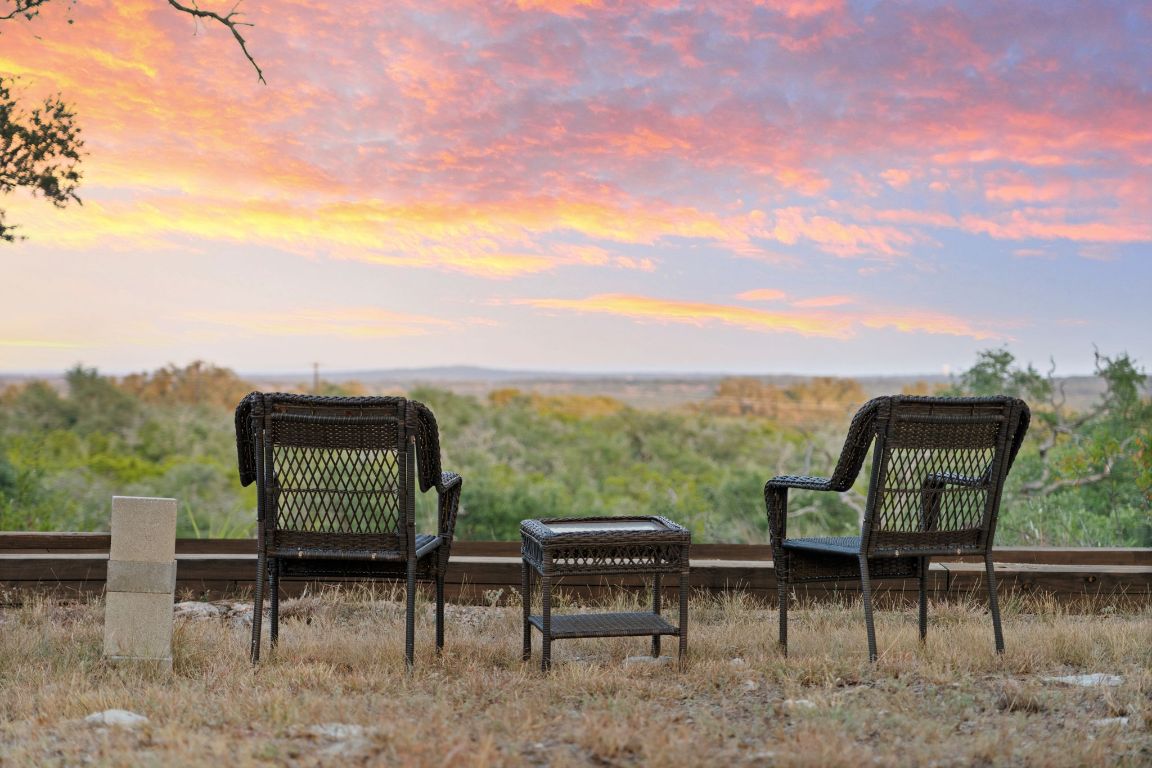 11400 Crumley Ranch Road Austin, TX 78738 - Photo 39 of 39 a view of a chairs and table in patio