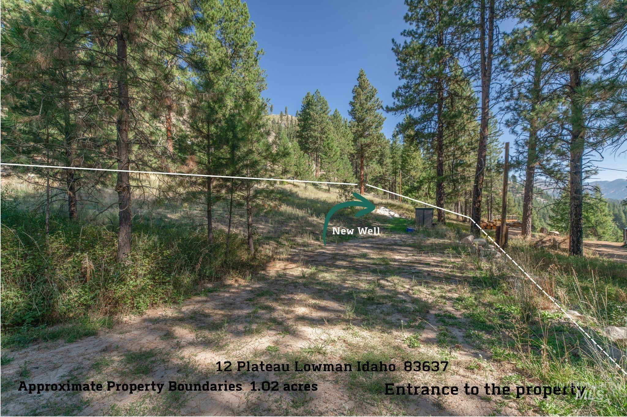12 Plateau Road Lowman, ID 83637 - Photo 1 of 32 Surrounding community