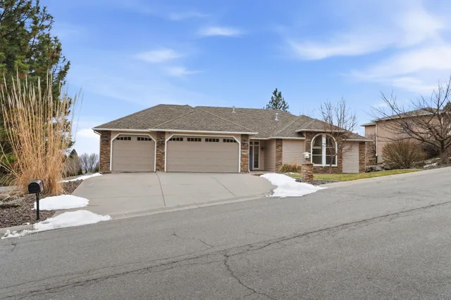 $609,950 | 5901 North Vista Grande Drive, Otis Orchards, WA 99027