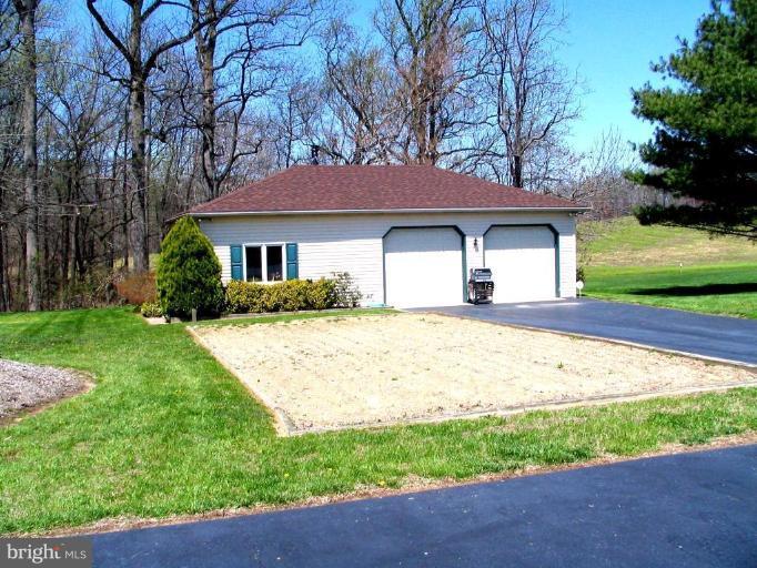 516 Rock Spring Road Bel Air, MD 21014 - Photo 5 of 29 Garage 2