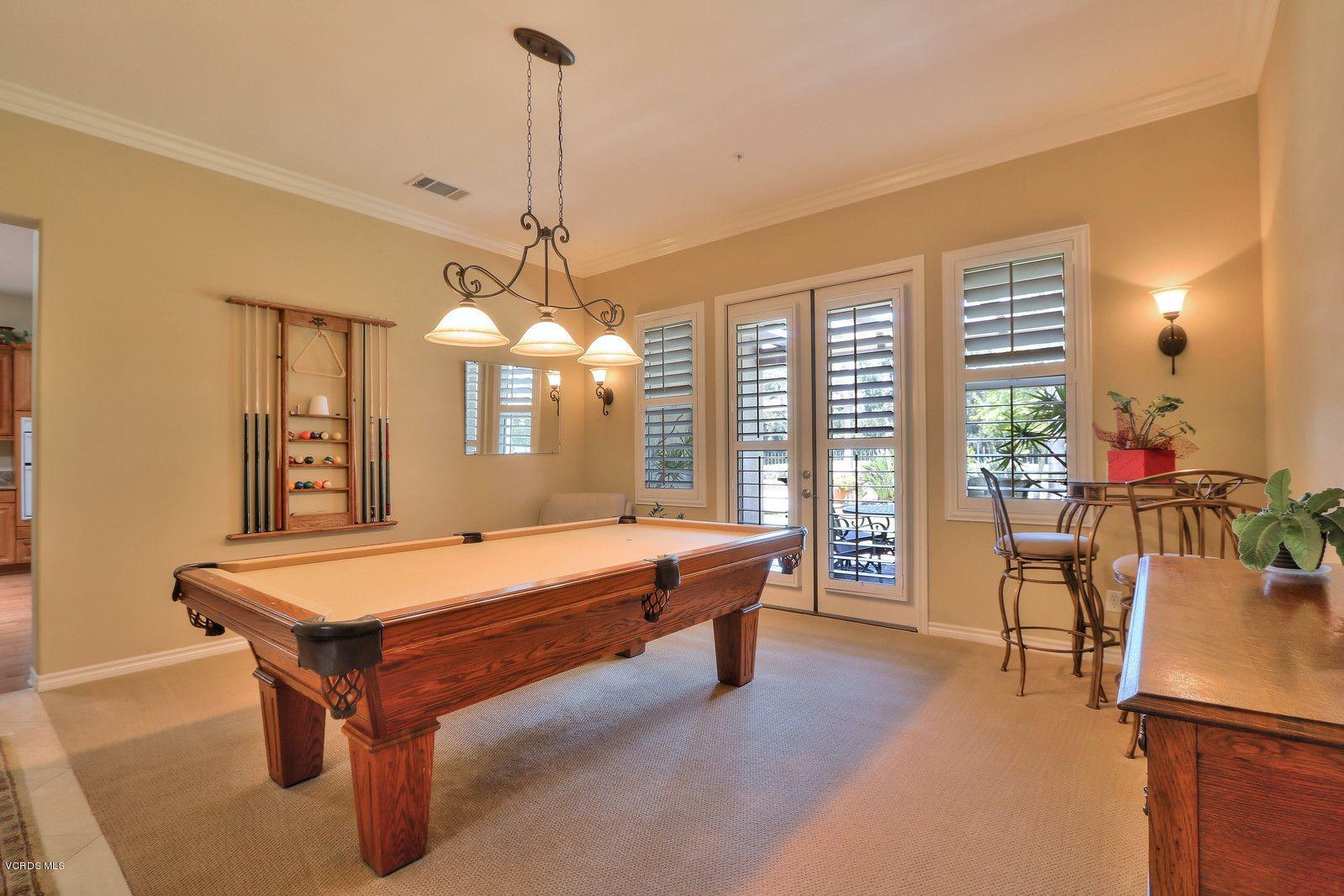2011 Turnberry Drive Oxnard, CA 93036 - Photo 33 of 56 a room with pool table and windows
