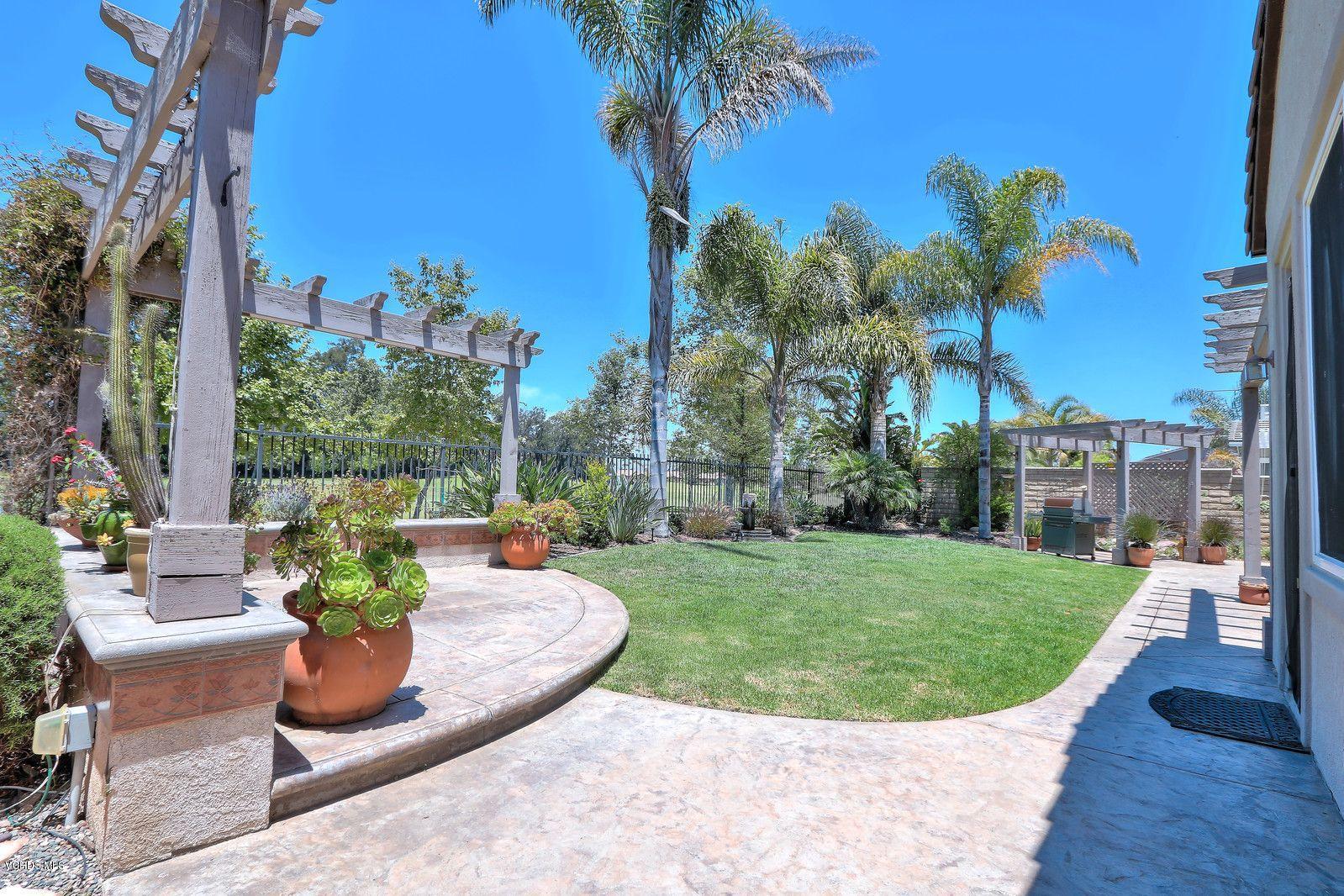 2011 Turnberry Drive Oxnard, CA 93036 - Photo 41 of 56 a view of a swimming pool with a patio