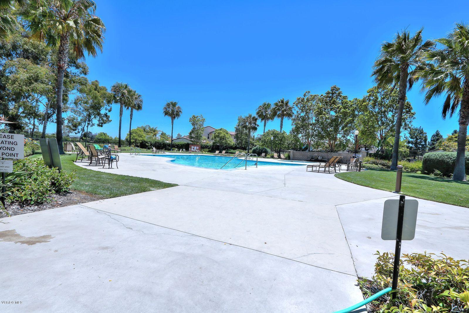 2011 Turnberry Drive Oxnard, CA 93036 - Photo 53 of 56 a view of a basketball court