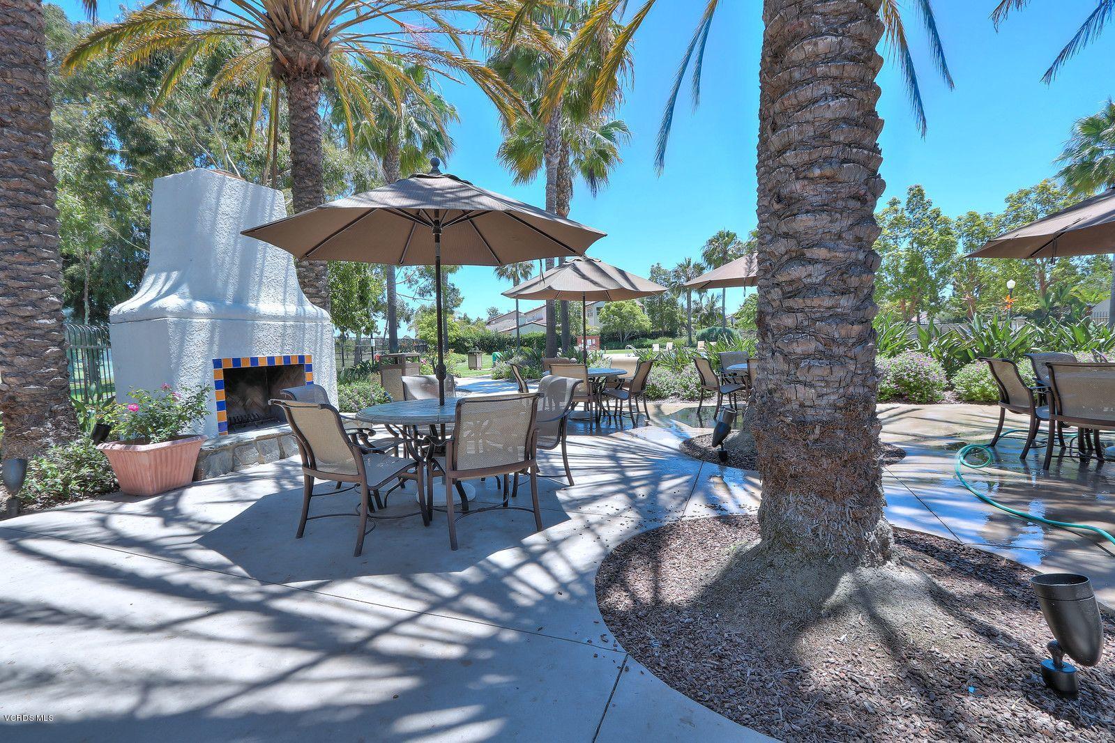 2011 Turnberry Drive Oxnard, CA 93036 - Photo 54 of 56 a view of a backyard with sitting area