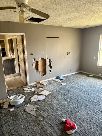 a view of a workspace with furniture