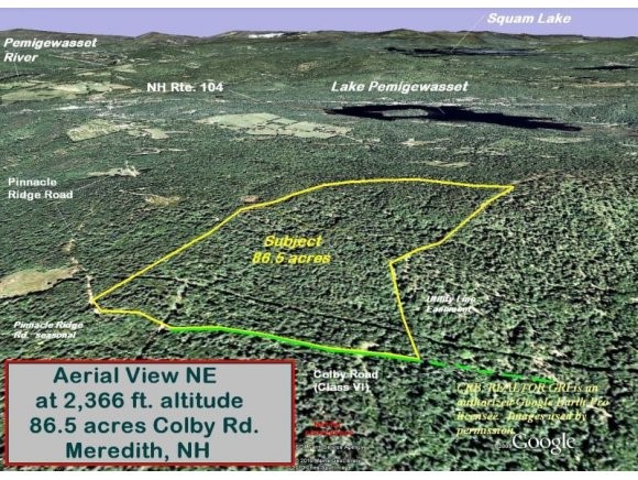100 Colby Road Meredith, NH 03253 - Photo 1 of 1